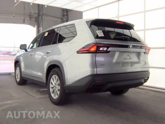 2025 Toyota Grand Highlander XLE - miniatura 6