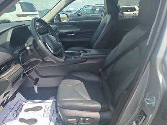 2025 Toyota Grand Highlander XLE - miniatura 7