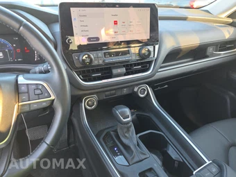 2025 Toyota Grand Highlander XLE - miniatura 11