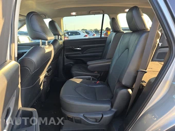 2025 Toyota Grand Highlander XLE - miniatura 13