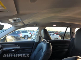 2025 Toyota Grand Highlander XLE - miniatura 19