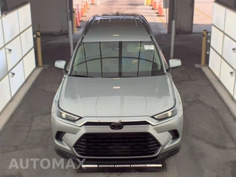 2025 Toyota Grand Highlander XLE - miniatura 2