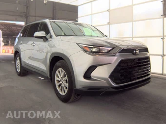 2025 Toyota Grand Highlander XLE - miniatura 3