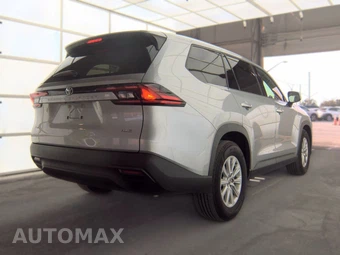 2025 Toyota Grand Highlander XLE - miniatura 4