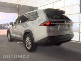 2025 Toyota Grand Highlander XLE - miniatura 6