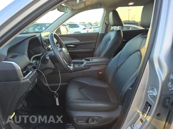 2025 Toyota Grand Highlander XLE - miniatura 7