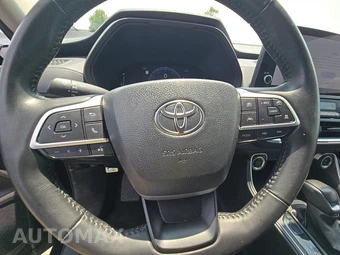 2025 Toyota Grand Highlander XLE - miniatura 10