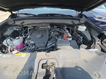 2025 Toyota Grand Highlander XLE - miniatura 16