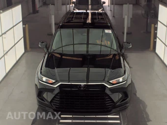 2025 Toyota Grand Highlander XLE - miniatura 2