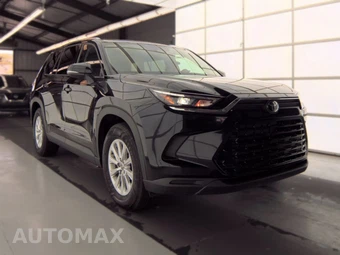 2025 Toyota Grand Highlander XLE - miniatura 3