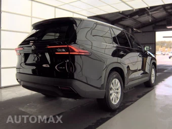 2025 Toyota Grand Highlander XLE - miniatura 4