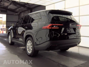 2025 Toyota Grand Highlander XLE - miniatura 6