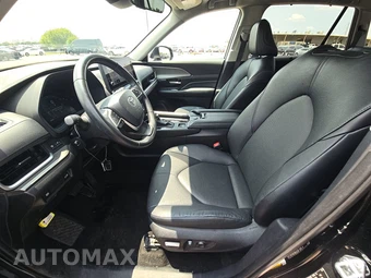 2025 Toyota Grand Highlander XLE - miniatura 7