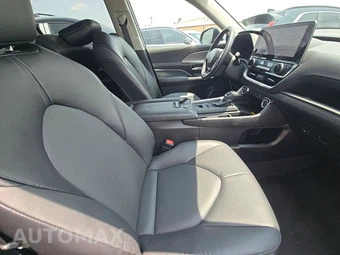 2025 Toyota Grand Highlander XLE - miniatura 8