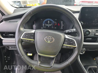 2025 Toyota Grand Highlander XLE - miniatura 10