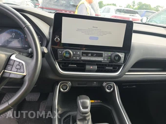 2025 Toyota Grand Highlander XLE - miniatura 11