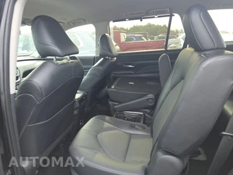 2025 Toyota Grand Highlander XLE - miniatura 13