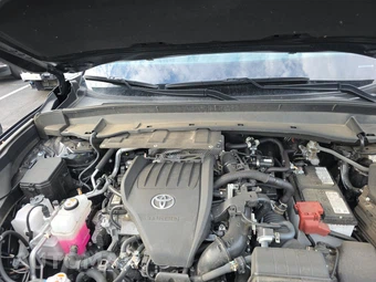 2025 Toyota Grand Highlander XLE - miniatura 16