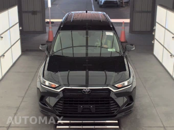 2025 Toyota Grand Highlander XLE - miniatura 2