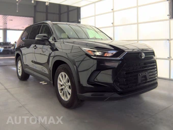 2025 Toyota Grand Highlander XLE - miniatura 3