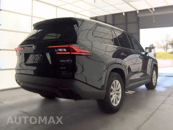 2025 Toyota Grand Highlander XLE - miniatura 4