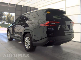 2025 Toyota Grand Highlander XLE - miniatura 6
