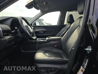 2025 Toyota Grand Highlander XLE - miniatura 7