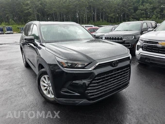 2025 Toyota Grand Highlander XLE - miniatura 23
