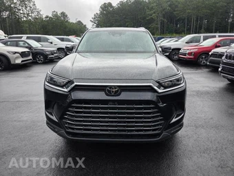 2025 Toyota Grand Highlander XLE - miniatura 24