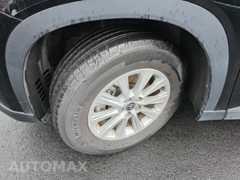 2025 Toyota Grand Highlander XLE - miniatura 26