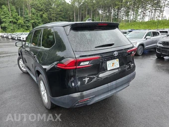 2025 Toyota Grand Highlander XLE - miniatura 27