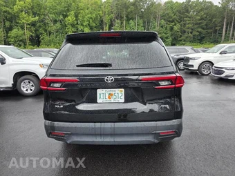 2025 Toyota Grand Highlander XLE - miniatura 28