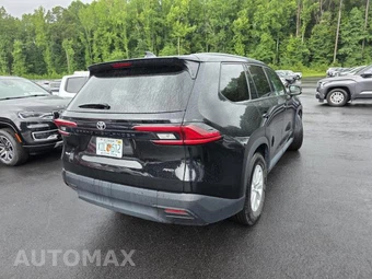 2025 Toyota Grand Highlander XLE - miniatura 29