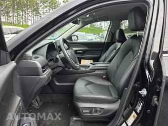 2025 Toyota Grand Highlander XLE - miniatura 6