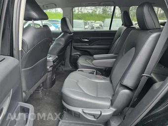 2025 Toyota Grand Highlander XLE - miniatura 7