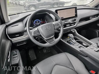 2025 Toyota Grand Highlander XLE - miniatura 9
