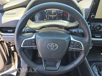 2025 Toyota Grand Highlander XLE - miniatura 10