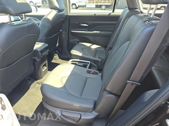 2025 Toyota Grand Highlander XLE - miniatura 13