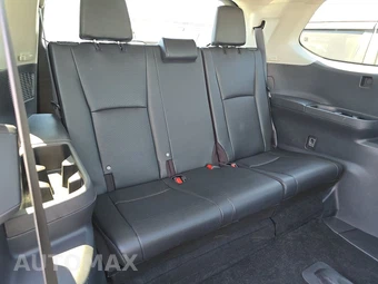 2025 Toyota Grand Highlander XLE - miniatura 14