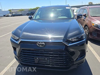2025 Toyota Grand Highlander XLE - miniatura 2