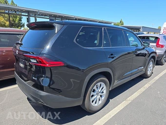 2025 Toyota Grand Highlander XLE - miniatura 4