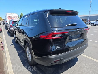 2025 Toyota Grand Highlander XLE - miniatura 6