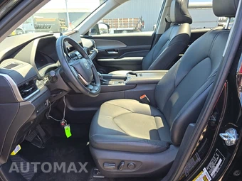 2025 Toyota Grand Highlander XLE - miniatura 7