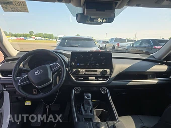 2025 Toyota Grand Highlander XLE - miniatura 11