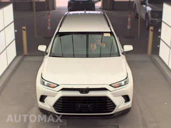 2025 Toyota Grand Highlander XLE - miniatura 2