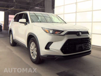 2025 Toyota Grand Highlander XLE - miniatura 3
