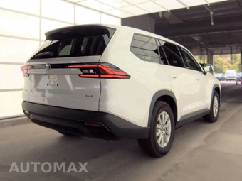 2025 Toyota Grand Highlander XLE - miniatura 4
