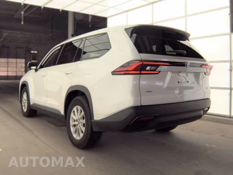 2025 Toyota Grand Highlander XLE - miniatura 6