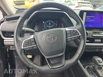 2025 Toyota Grand Highlander XLE - miniatura 10
