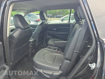 2025 Toyota Grand Highlander XLE - miniatura 13